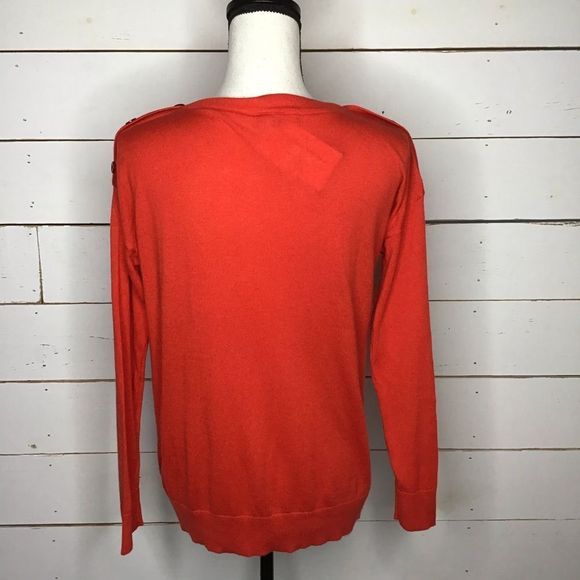 New Jeanne Pierre Cashmere Infused Sweater - Picture 3 of 8